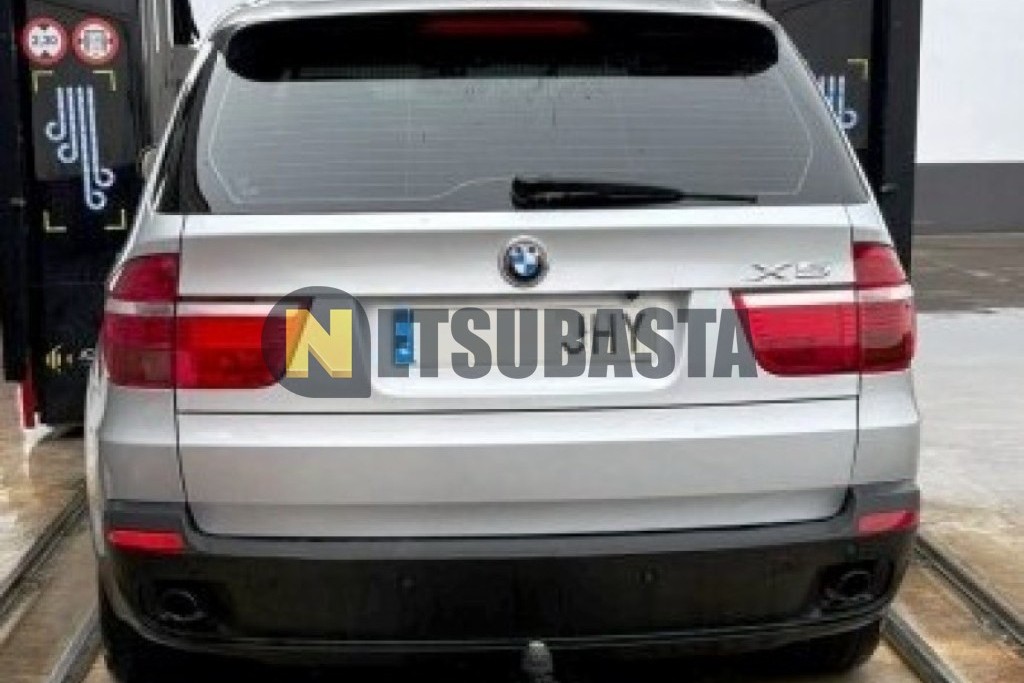 Bmw X5 xDrive30d 2008