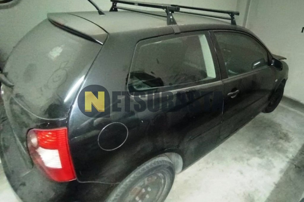 Volkswagen Polo 1.9 SDI 2003