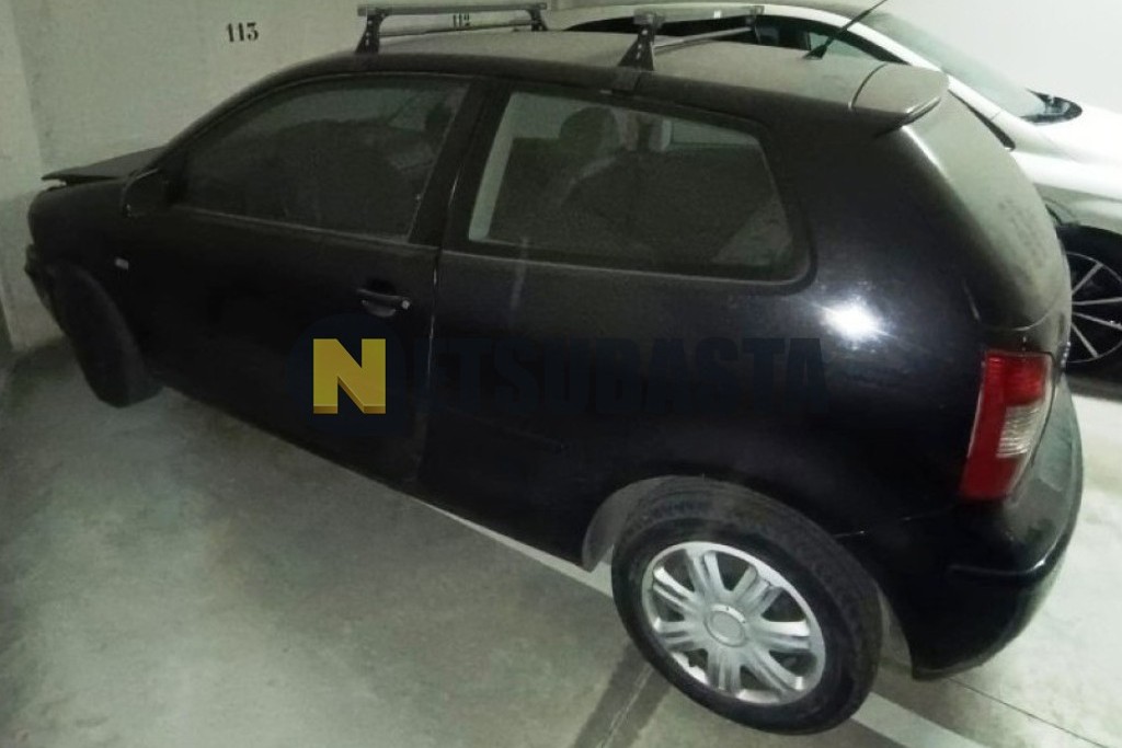 Volkswagen Polo 1.9 SDI 2003