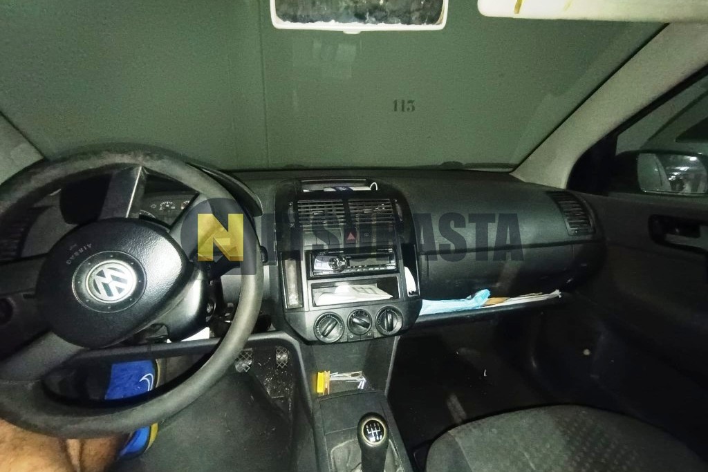 Volkswagen Polo 1.9 SDI 2003