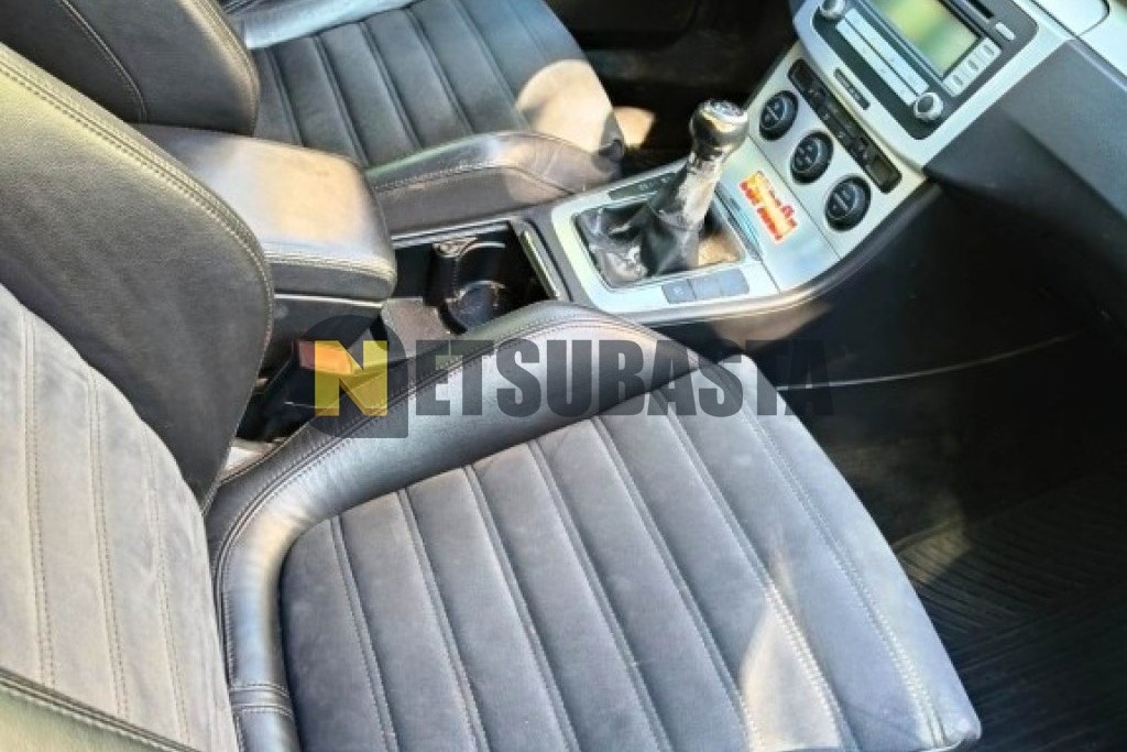 Volkswagen Passat 2.0 TDI 2007