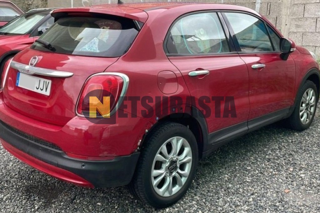 Fiat 500X 1.6 E-torq 2015