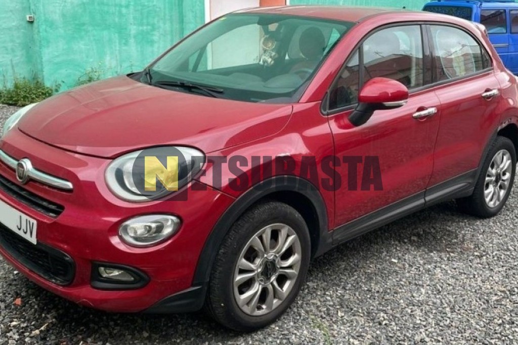 Fiat 500X 1.6 E-torq 2015
