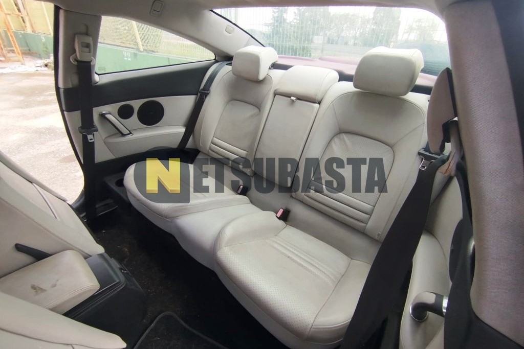 Peugeot Coupé 407 2.7 V6 HDi Aut. 2006