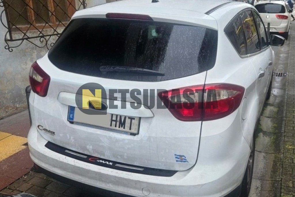 Ford C-Max 1.6 TDCi 2012