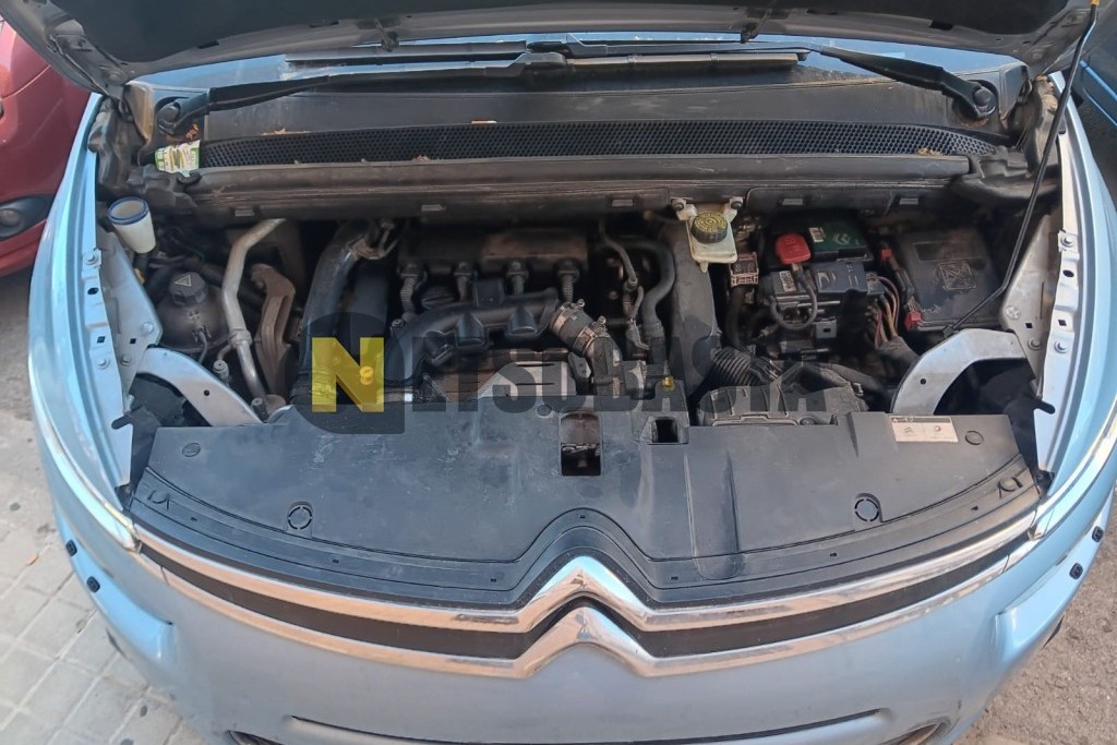Citroën Grand C4 Picasso 1.6 THP 2013