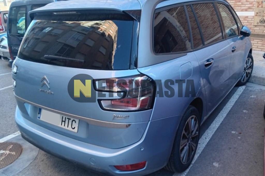 Citroën Grand C4 Picasso 1.6 THP 2013