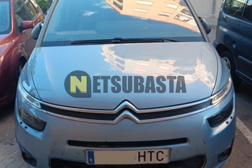 Citroën Grand C4 Picasso 1.6 THP 2013