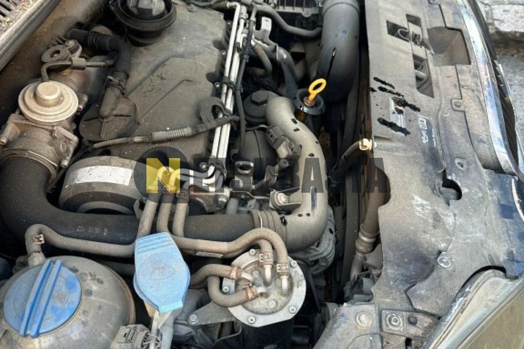 Seat Altea XL 1.9 TDI 2007