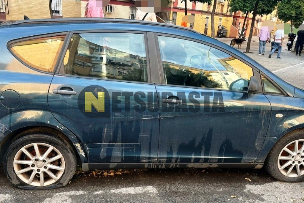 Seat Altea XL 1.9 TDI 2007