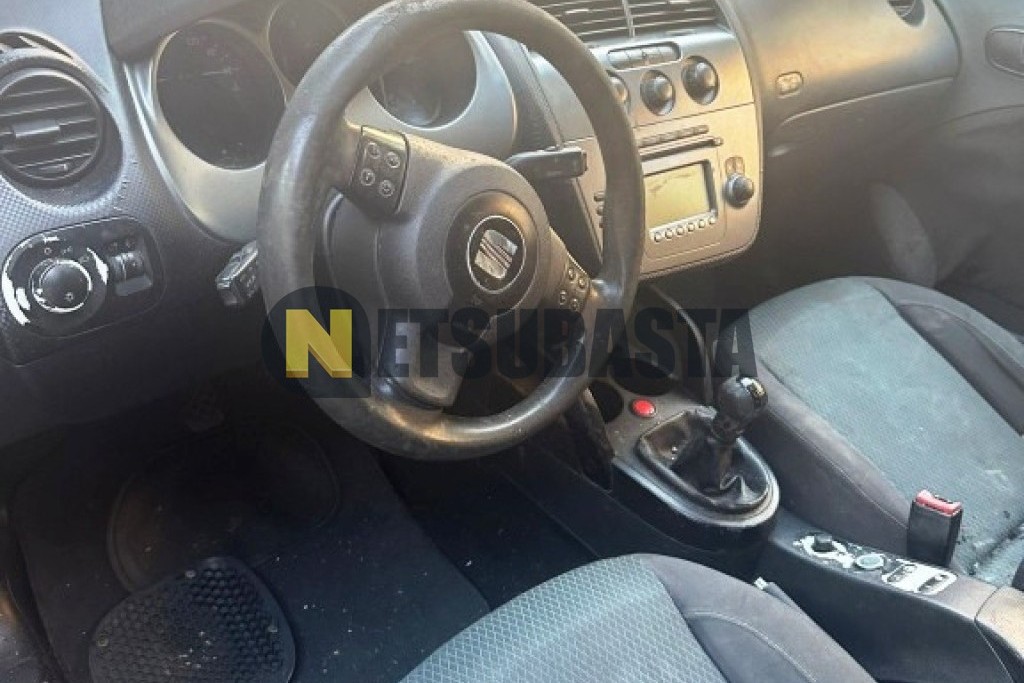 Seat Altea XL 1.9 TDI 2007