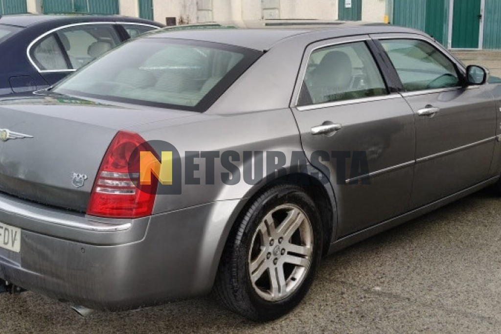 Chrysler 300C 3.0 V6 CRD 2006