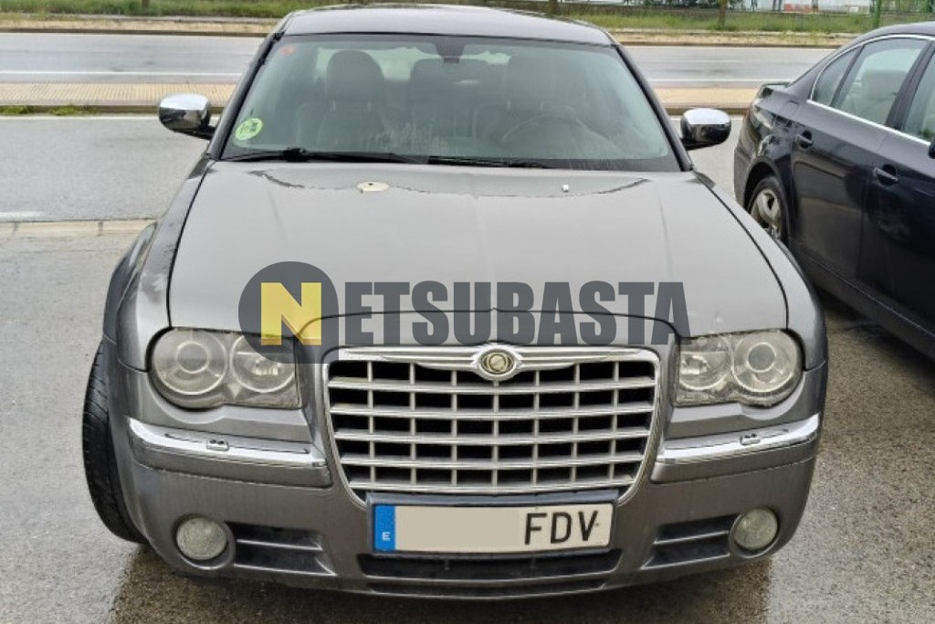 Chrysler 300C 3.0 V6 CRD 2006
