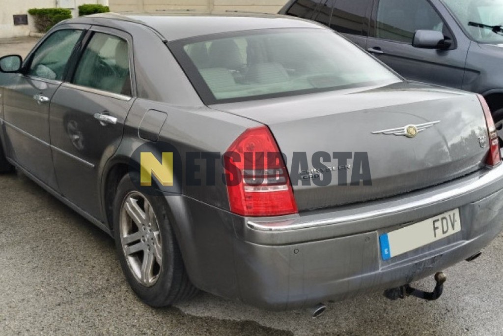 Chrysler 300C 3.0 V6 CRD 2006