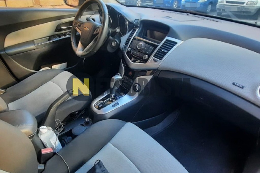 Chevrolet Cruze 2.0 VCDi Aut. 2011