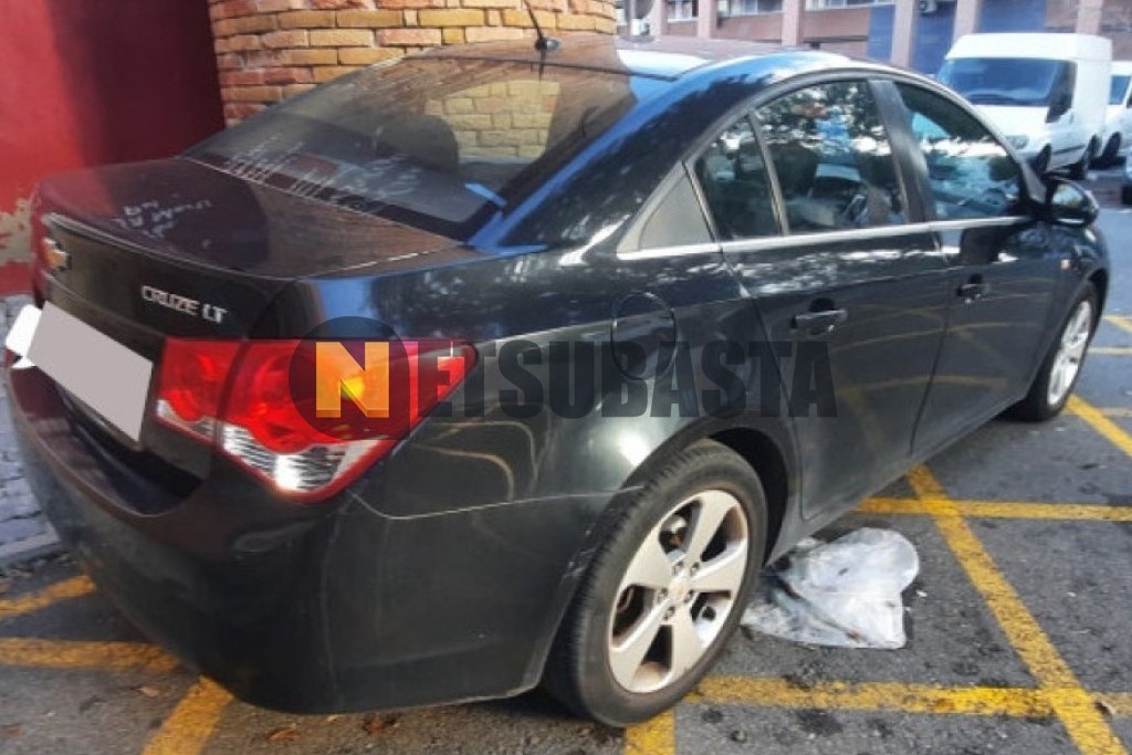 Chevrolet Cruze 2.0 VCDi Aut. 2011