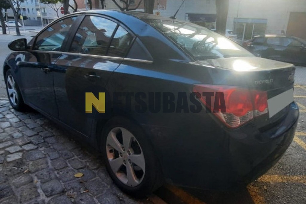 Chevrolet Cruze 2.0 VCDi Aut. 2011