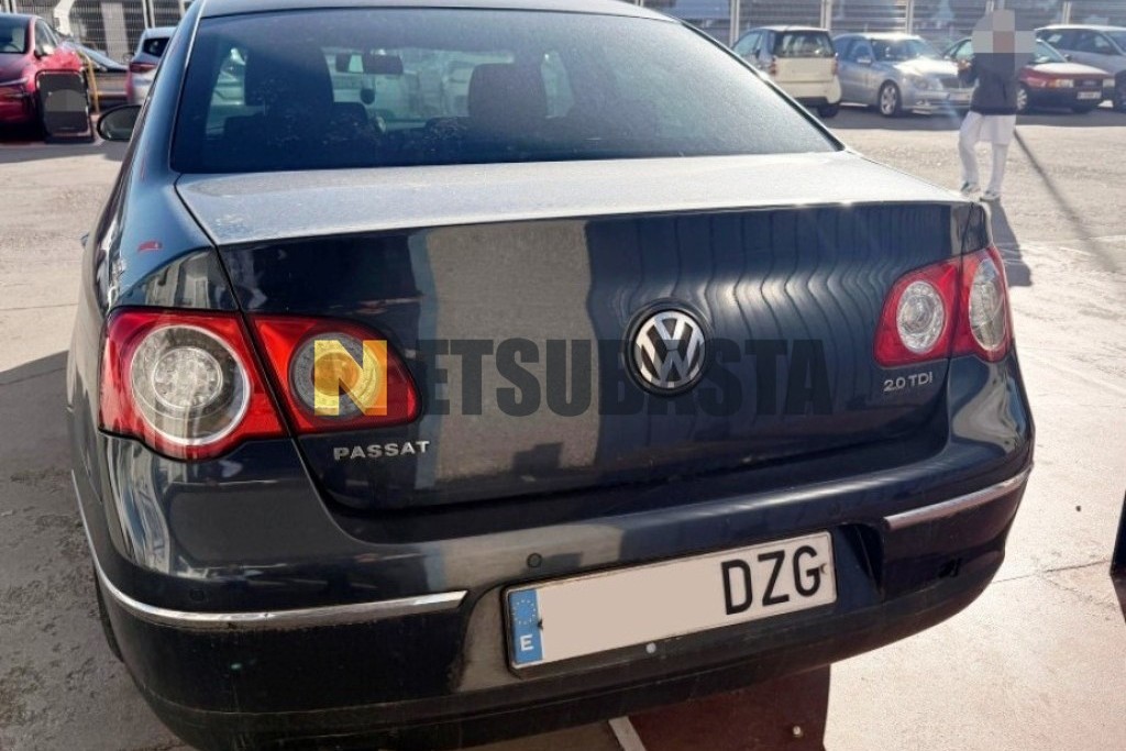 Volkswagen Passat 2.0 TDI 2006