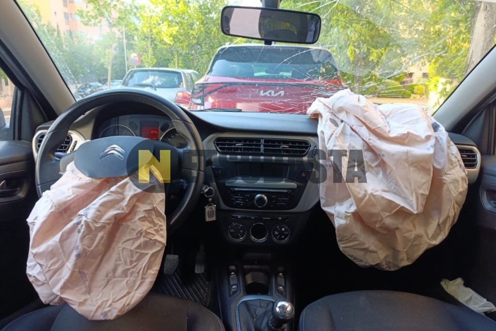 Citroën C-Elysee 1.6 HDi 2015