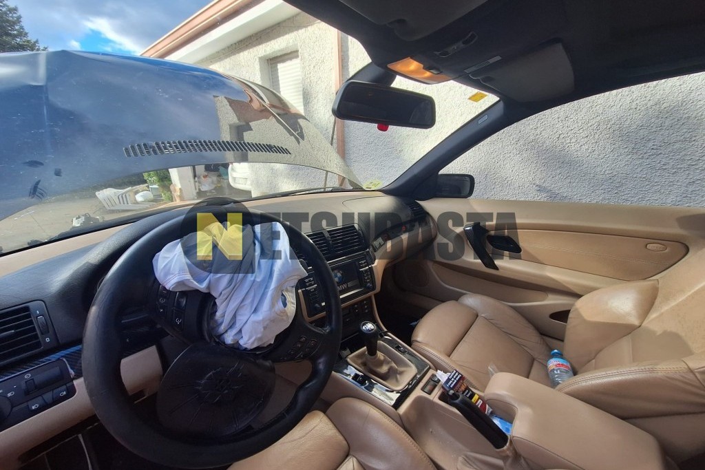 Bmw 320td Compact 2004