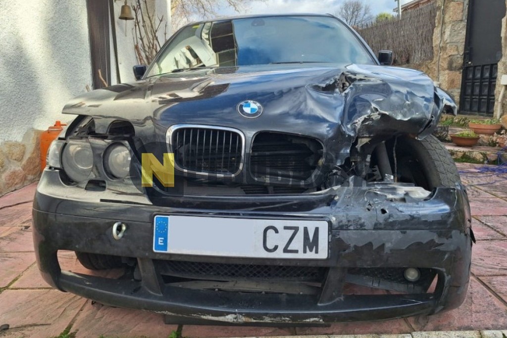 Bmw 320td Compact 2004