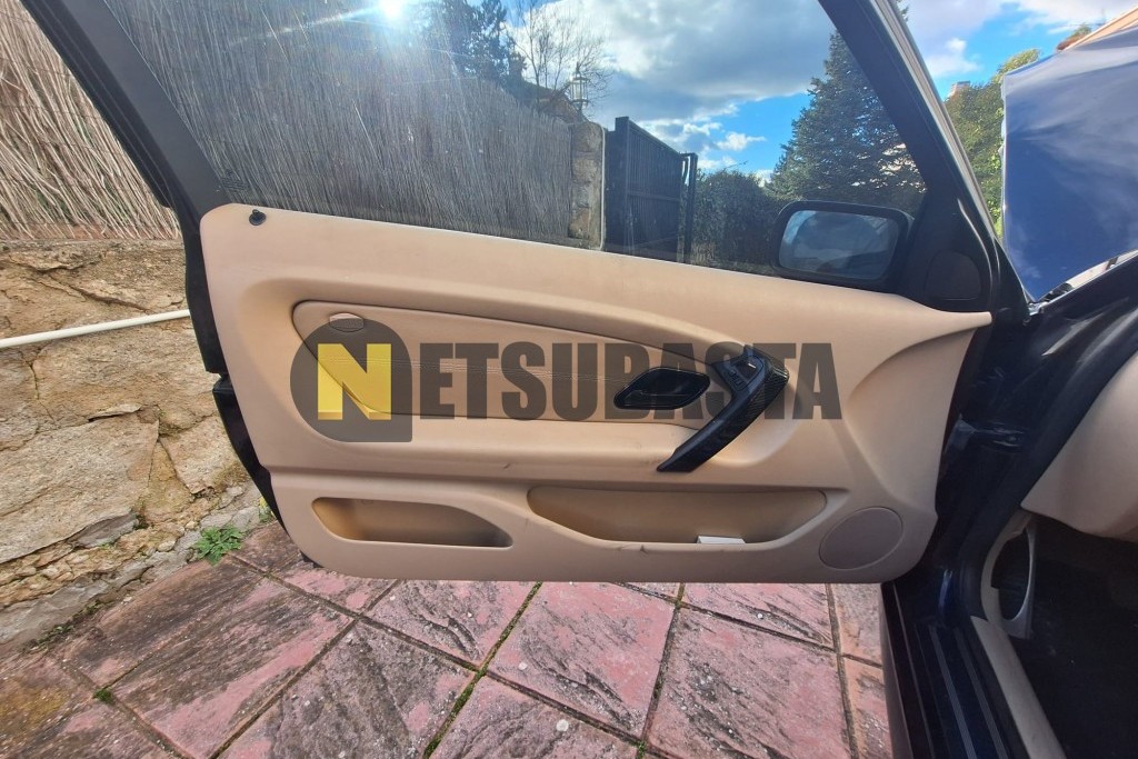 Bmw 320td Compact 2004