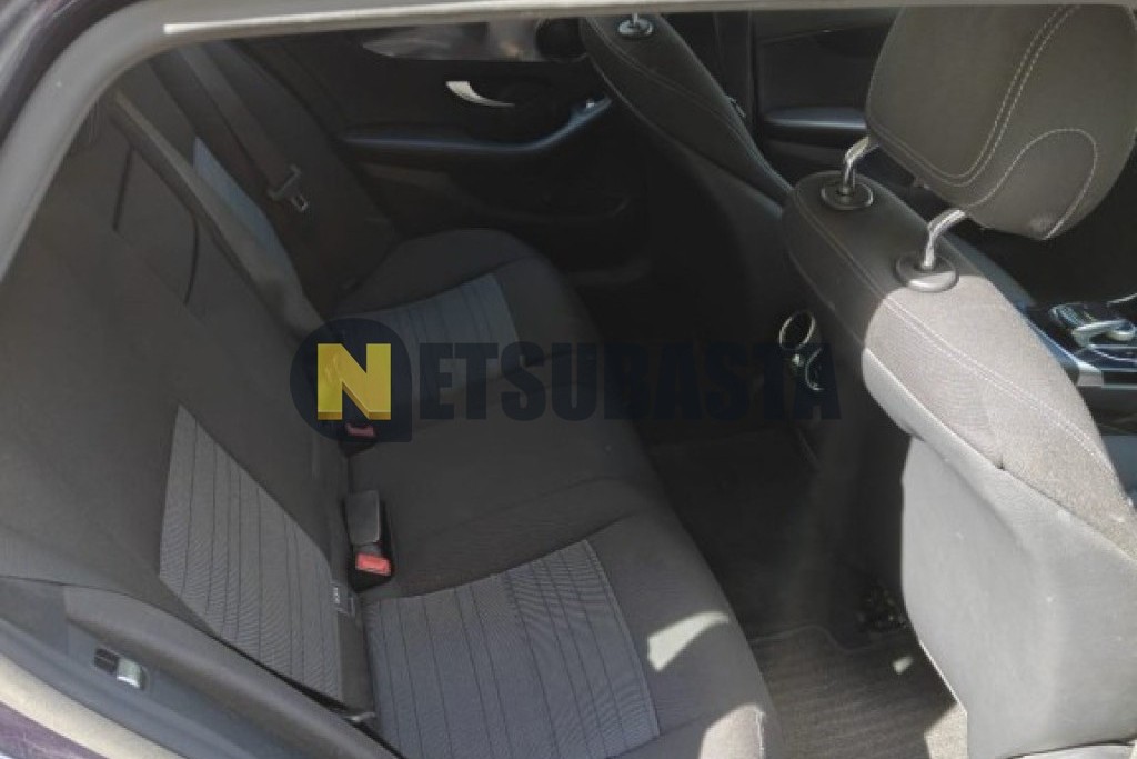 Mercedes-Benz C 200 BlueTEC Estate 7G-TRONIC PLUS 2015