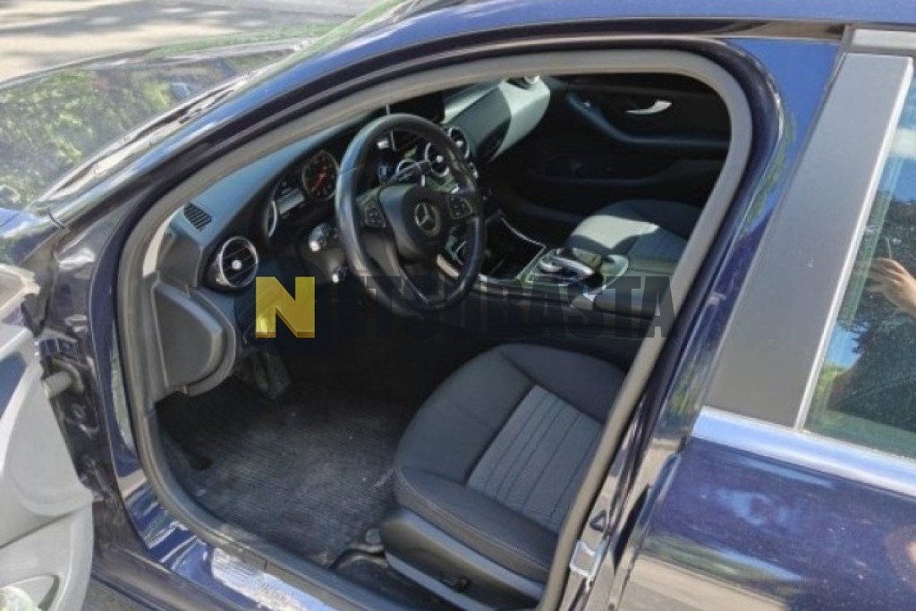 Mercedes-Benz C 200 BlueTEC Estate 7G-TRONIC PLUS 2015