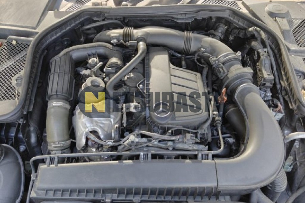 Mercedes-Benz C 200 BlueTEC Estate 7G-TRONIC PLUS 2015