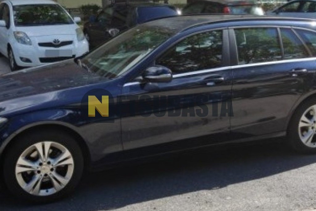 Mercedes-Benz C 200 BlueTEC Estate 7G-TRONIC PLUS 2015