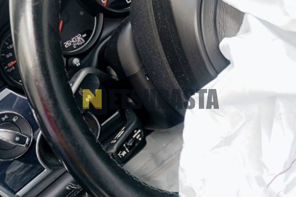 Porsche Panamera Diesel 2015