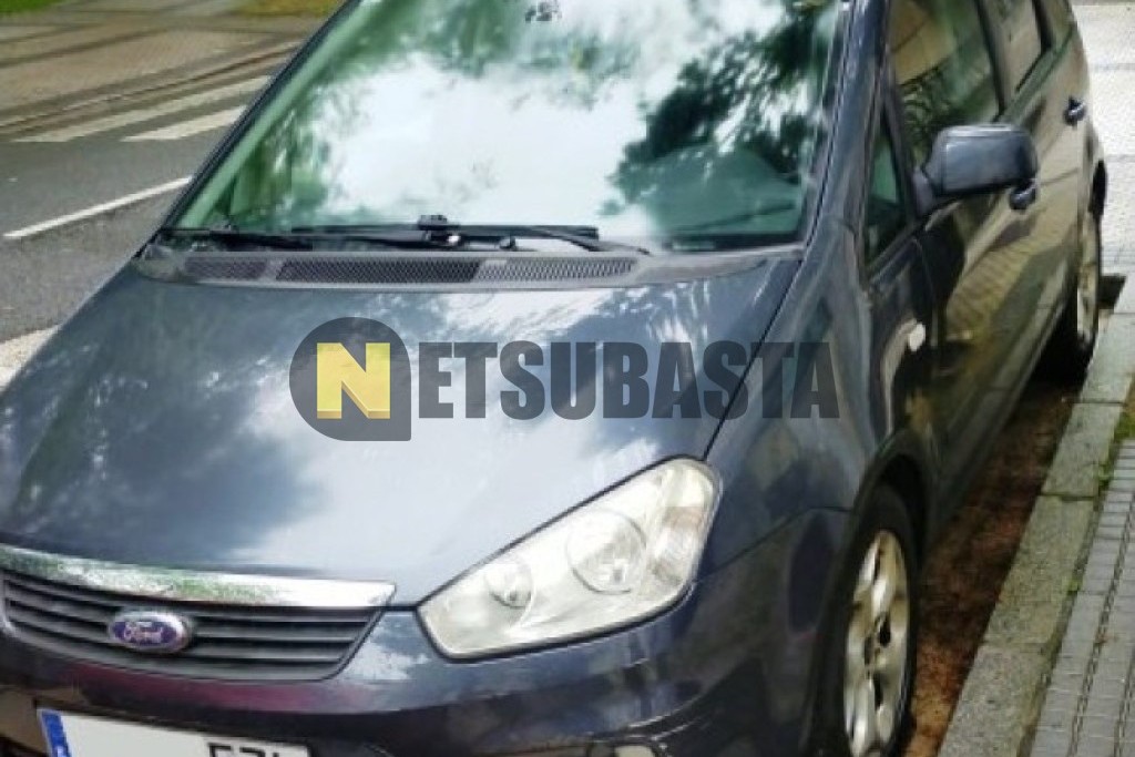 Ford C-Max 1.6 TDCi 2008