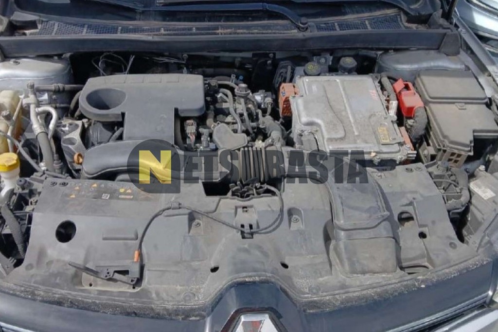 Renault Megane Sport Tourer E-TECH Híbrido enchufable 2022
