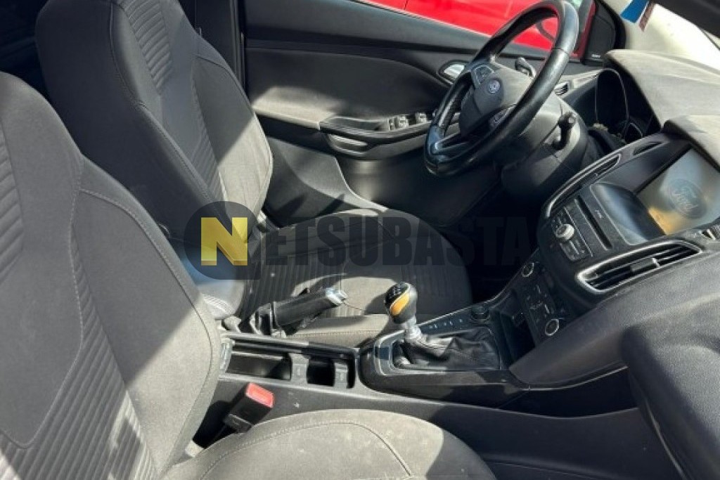 Ford Focus 1.0 EcoBoost 2016