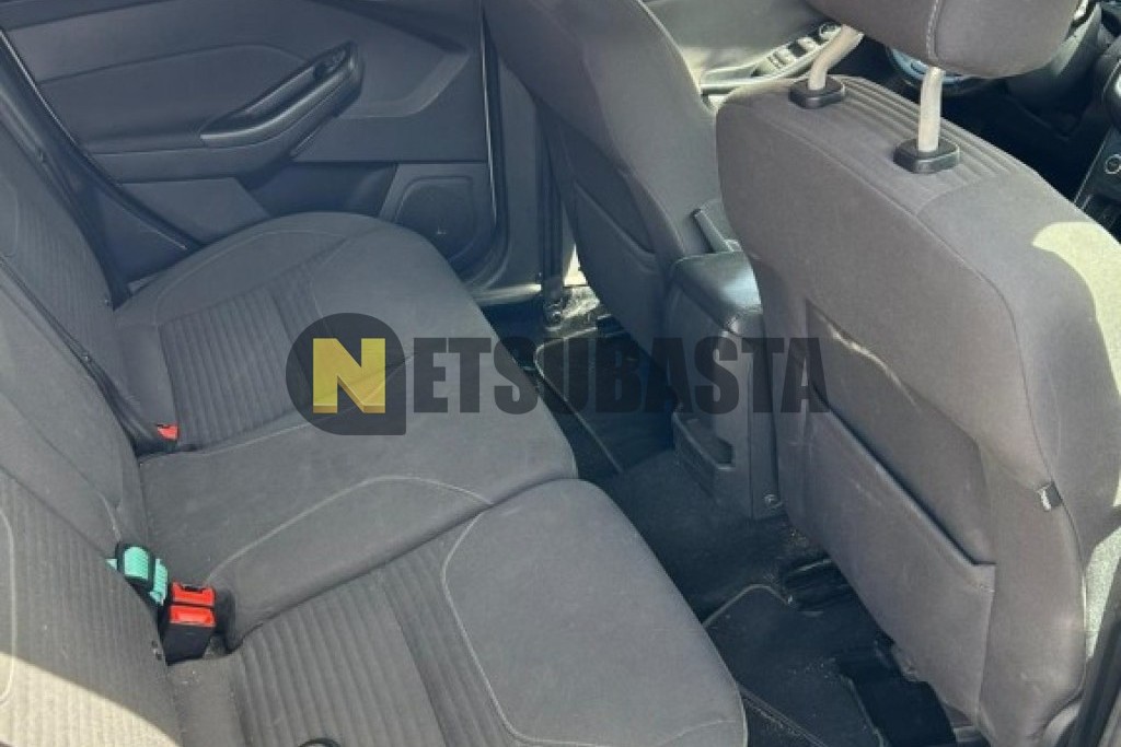 Ford Focus 1.0 EcoBoost 2016