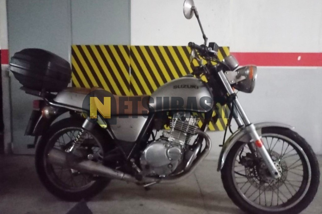 Suzuki TU 250 X 1996