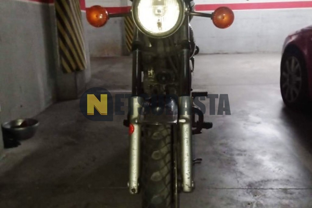 Suzuki TU 250 X 1996