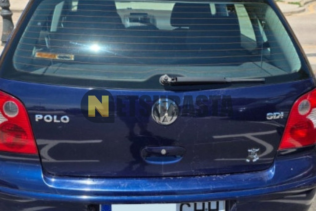 Volkswagen Polo 1.9 SDI 2003