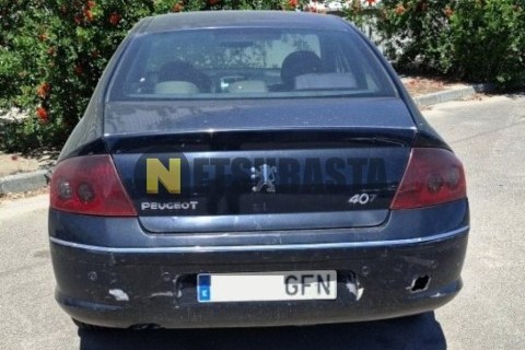 TBQ City Max 125 2008
