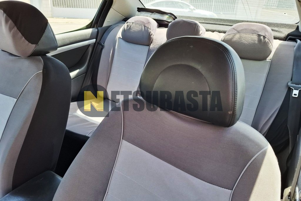 Peugeot 407 2.0 HDi 2008