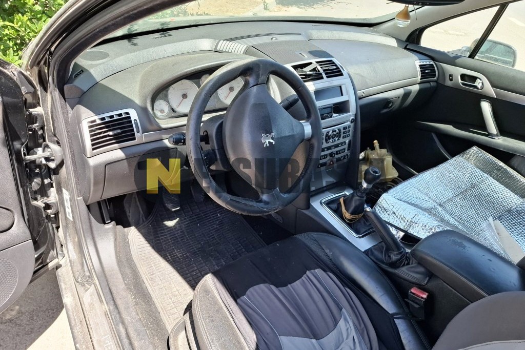 Peugeot 407 2.0 HDi 2008