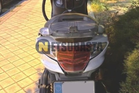 TBQ City Max 125 2008