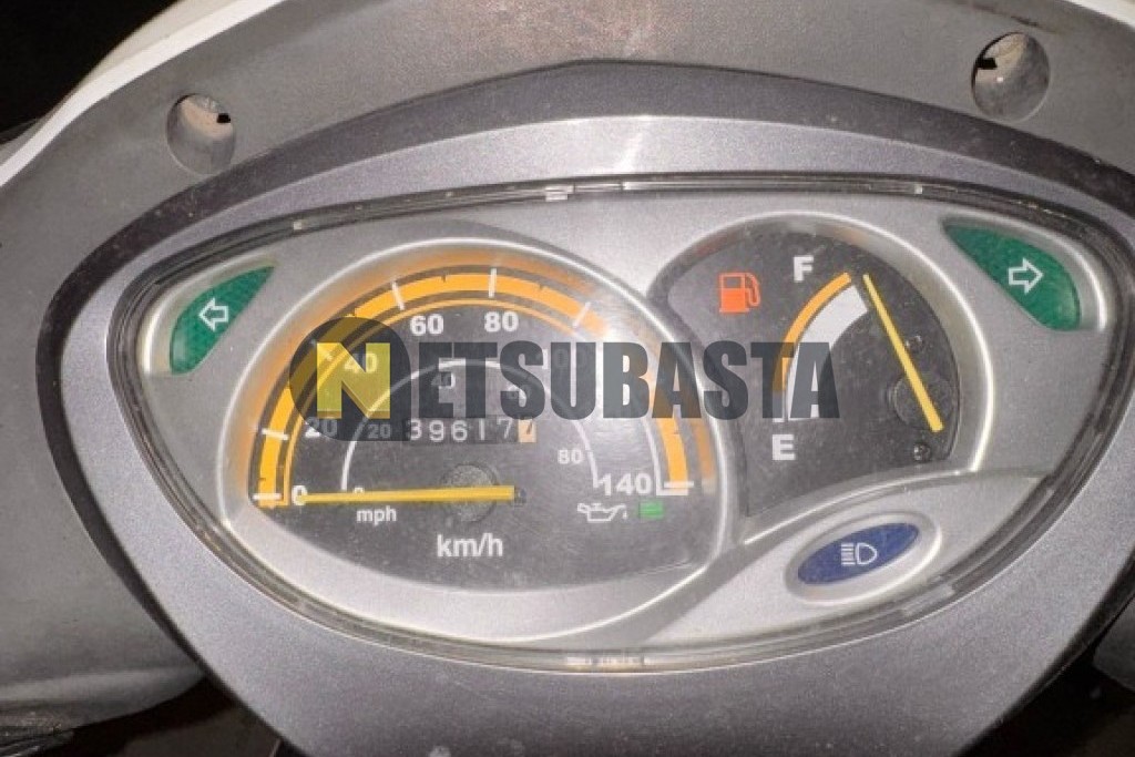 SYM VS 125 2008