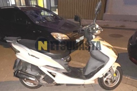 TBQ City Max 125 2008