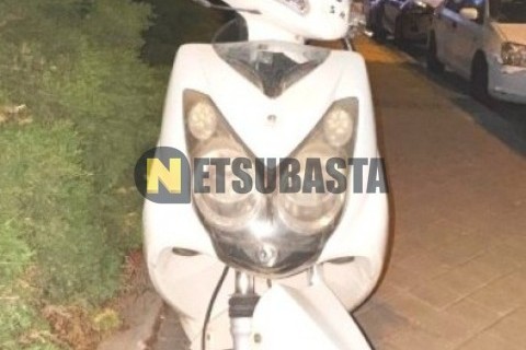 TBQ City Max 125 2008