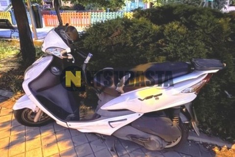TBQ City Max 125 2008