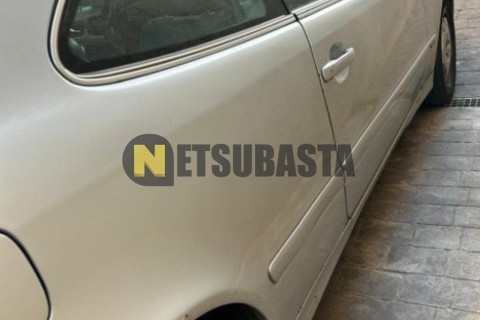 Suzuki TU 250 X 1996