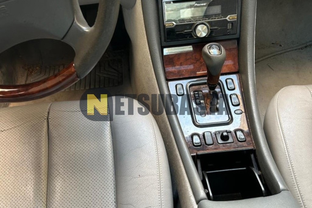 Mercedes-Benz CLK 320 2000