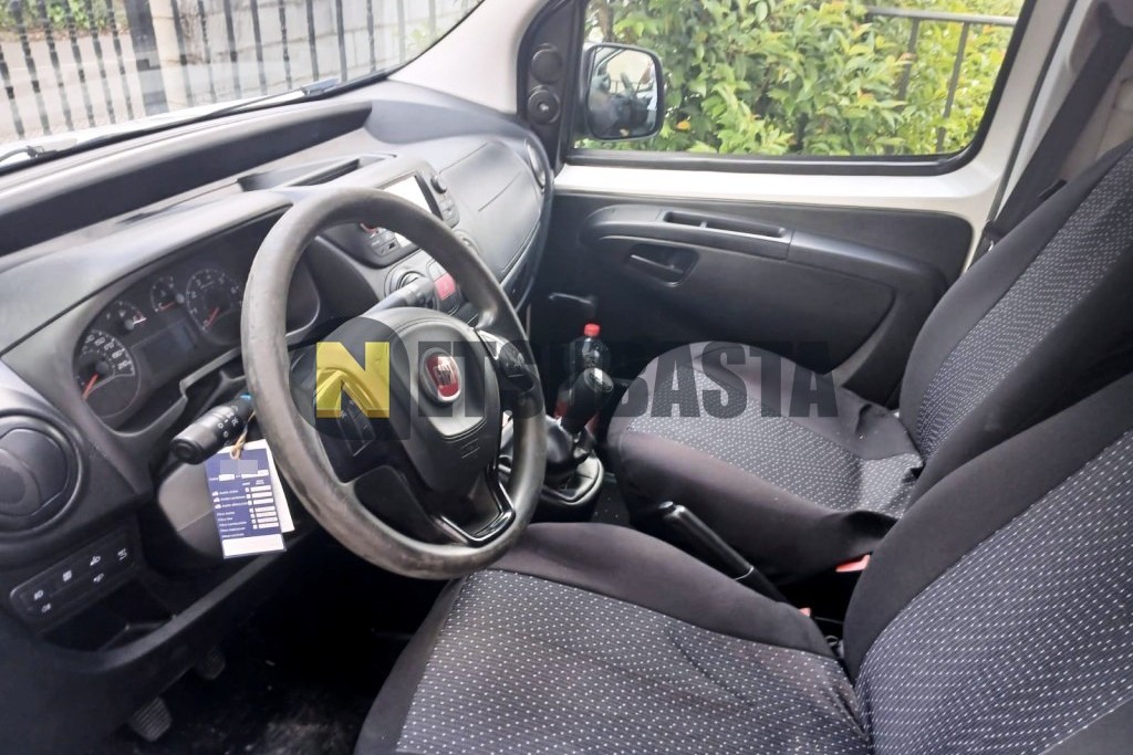 Fiat Fiorino 1.3 Multijet 2017