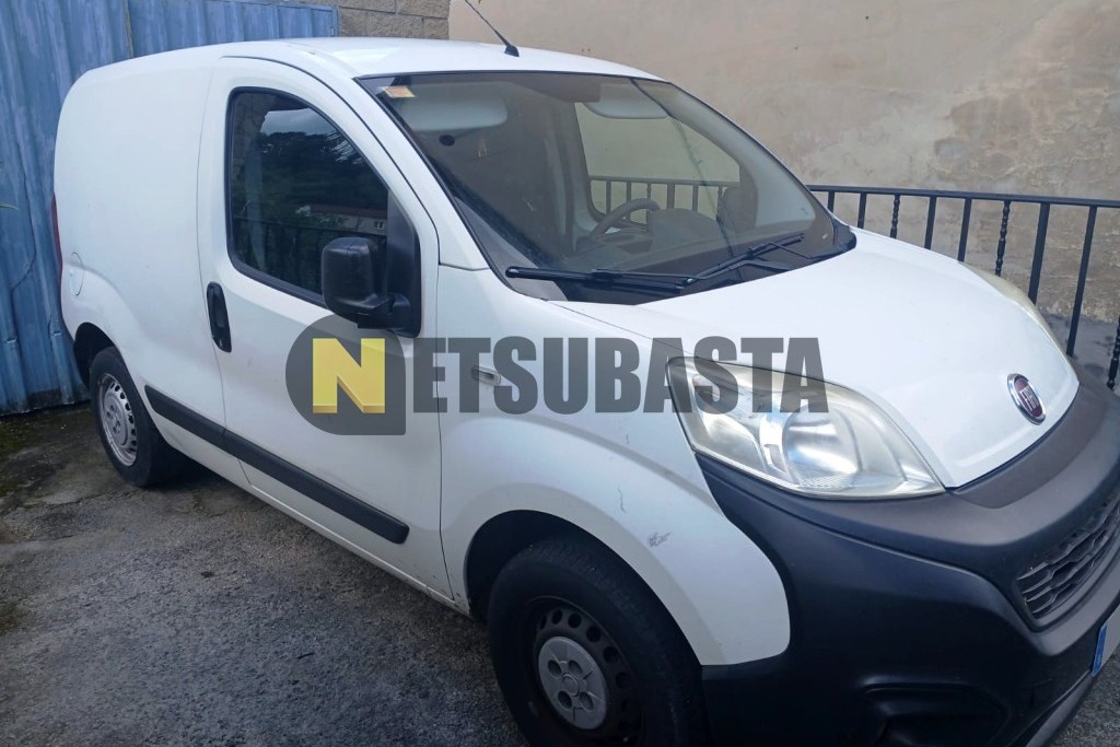 Fiat Fiorino 1.3 Multijet 2017